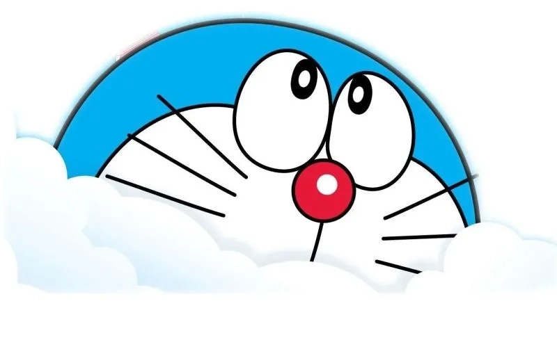 Hình nền máy tính Doraemon phù hợp mọi giao diện