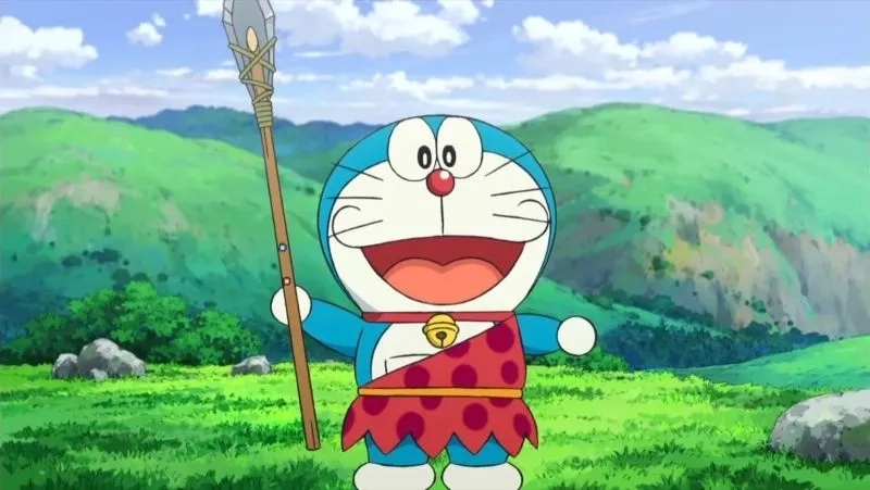 Ảnh nền Doraemon đa dạng phong cách