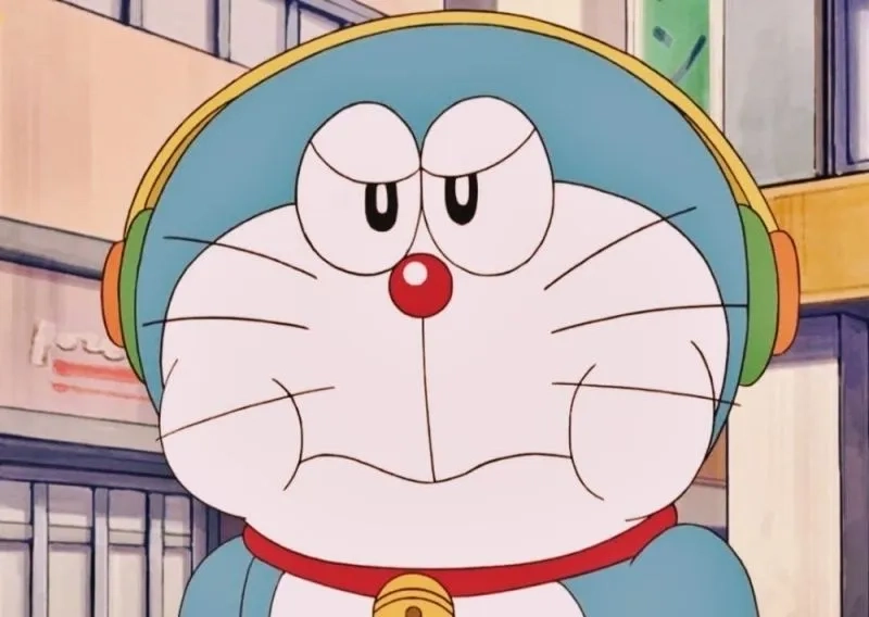 Hình nền cute Doraemon mang phong cách riêng