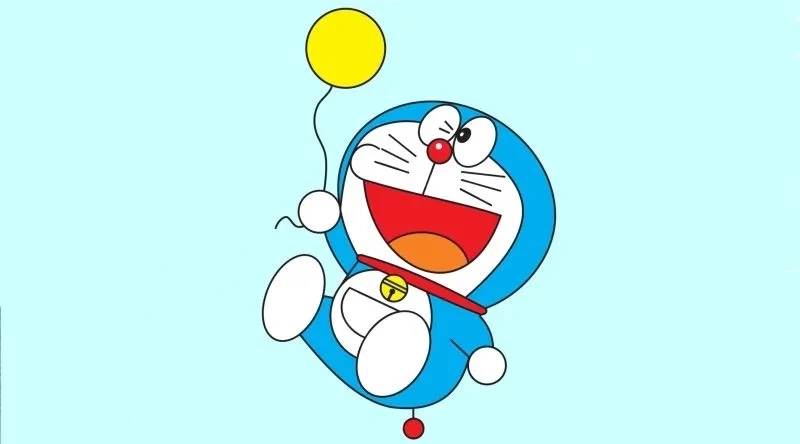 Hình nền cute Doraemon dễ thương, đáng yêu