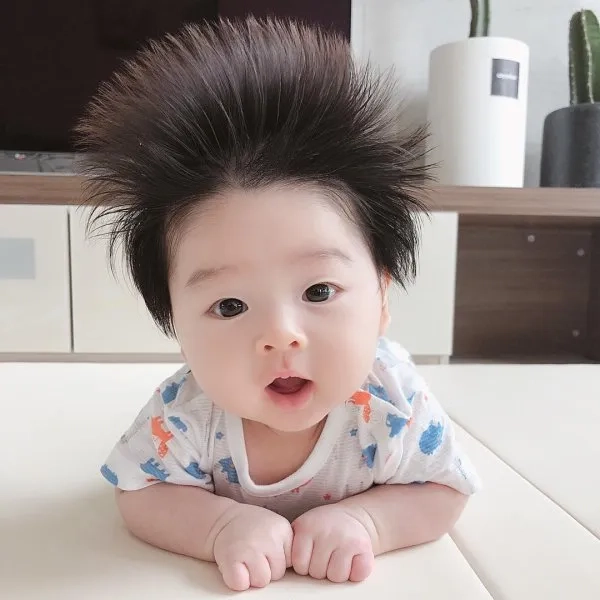 Avatar em bé cute dễ thương nhất hiện nay