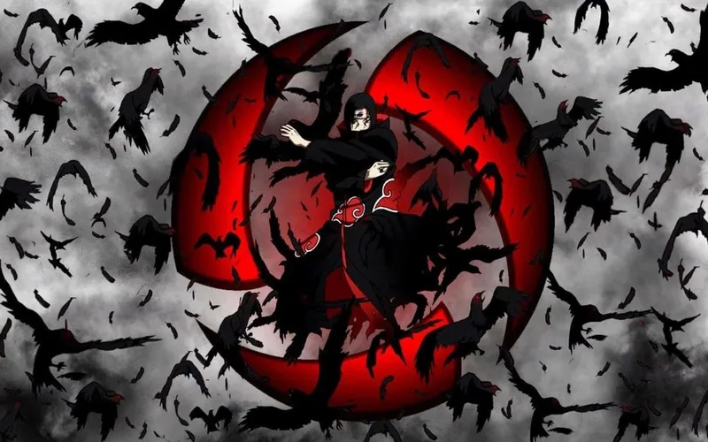 Hình nền Uchiha Itachi dành cho fan