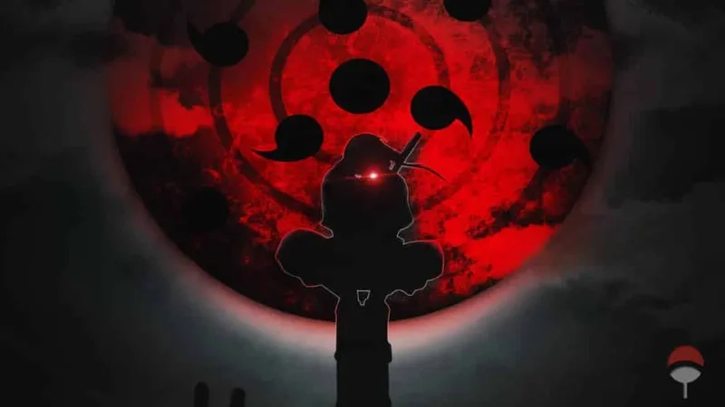 Hình Susanoo Itachi sắc nét tuyệt vời