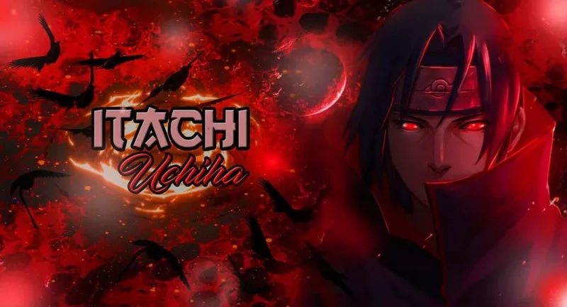 Hình nền Itachi HD dành riêng máy tính