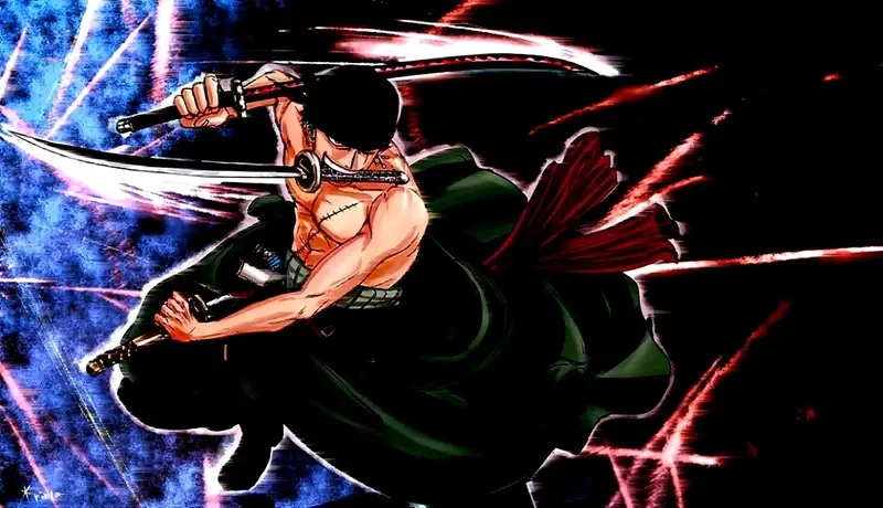 Tạo phong cách với avatar zoro và hình nền zoro 4k cho điện thoại