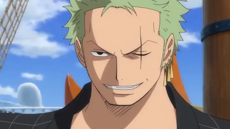 Sở hữu avatar zoro với hình zoro 4k chất lượng