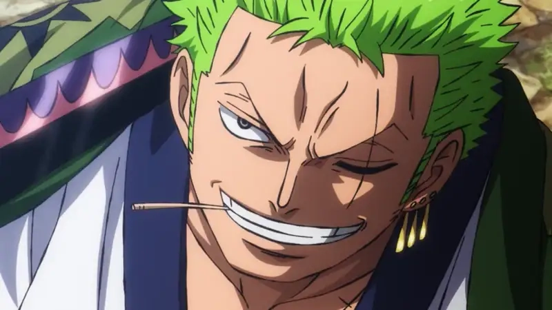 Avatar zoro và ảnh zoro 4k tuyệt đẹp