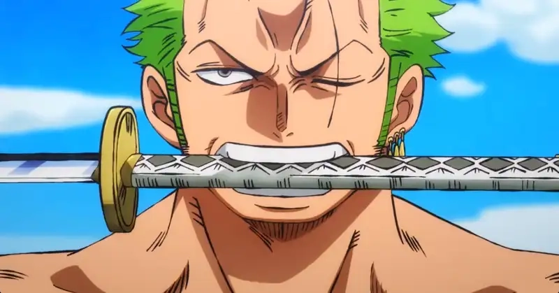 Khám phá avatar zoro với ảnh nền zoro 4k