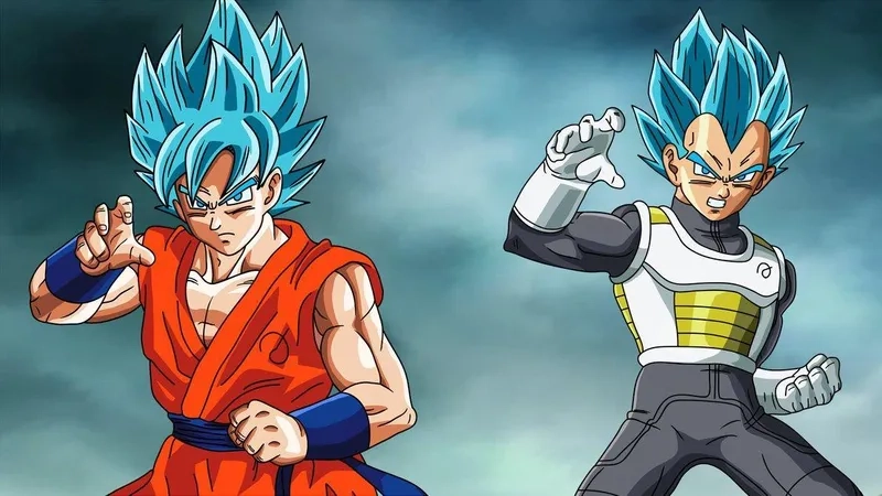 Mô hình Goku khổng lồ làm bừng sáng bộ sưu tập