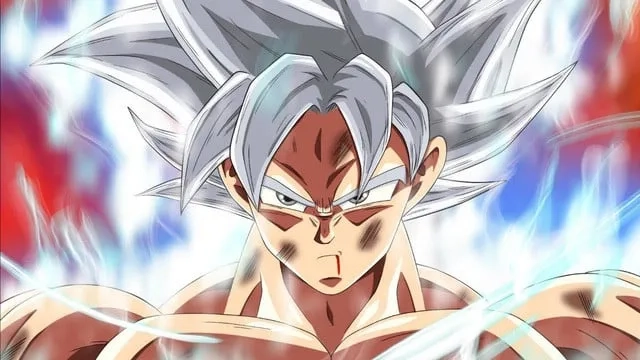 Goku hoạt hình gắn liền tuổi thơ của bạn