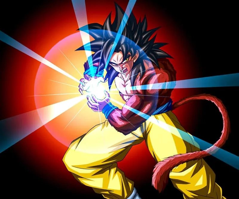 Black Goku mô hình đặc sắc dành riêng cho bạn