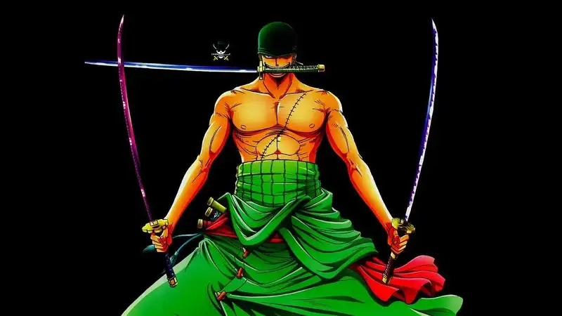 Avatar zoro hoàn hảo với hình nền điện thoại zoro