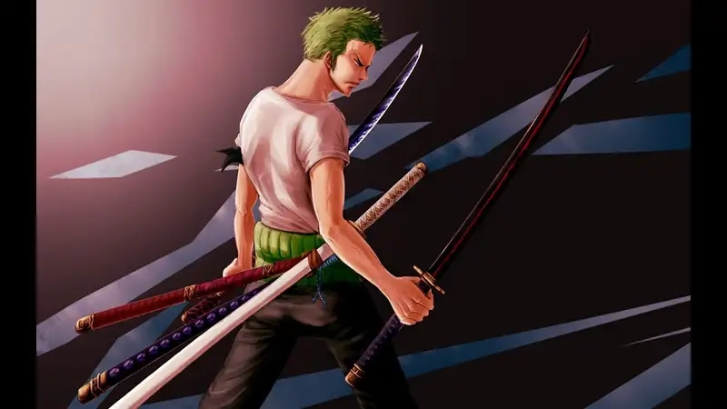 Sở hữu ảnh avatar zoro độc đáo và đẹp mắt