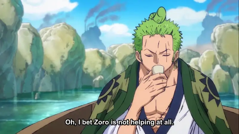 Tải avatar zoro và hình nền Roronoa Zoro