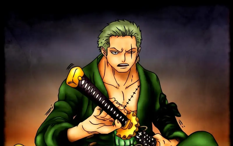 Đẹp mắt với avatar zoro và hình nền zoro cho máy tính