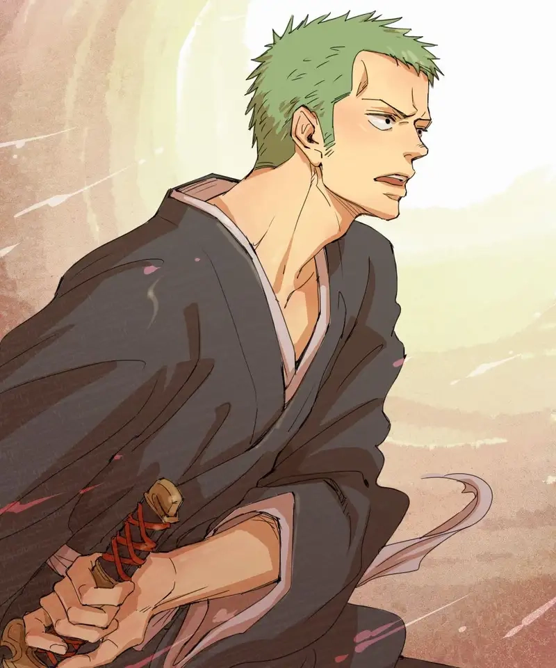 Dễ dàng tải avatar zoro và hình nền zoro yêu thích