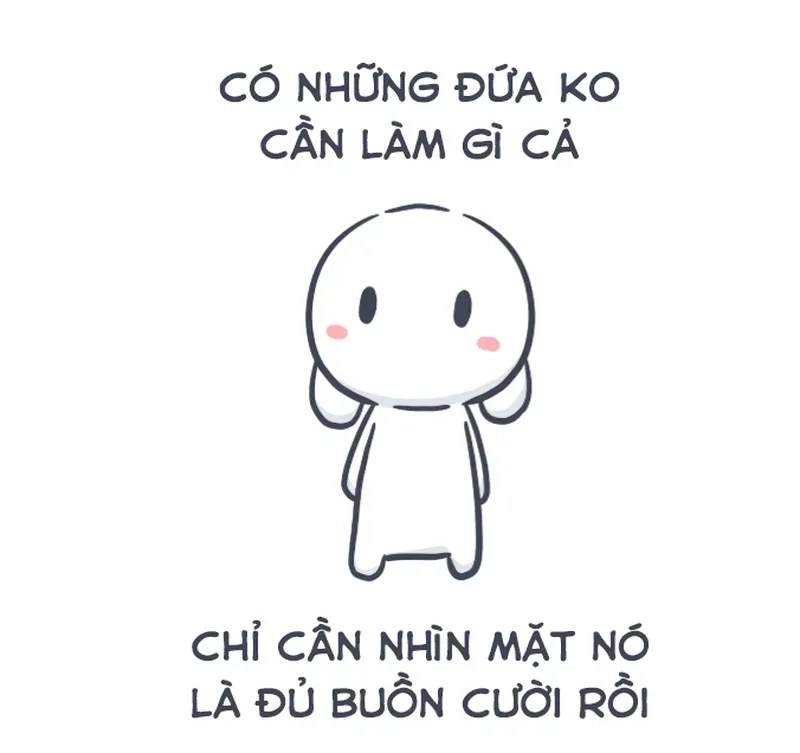 Meme thỏ trắng sẽ làm tan chảy trái tim bạn