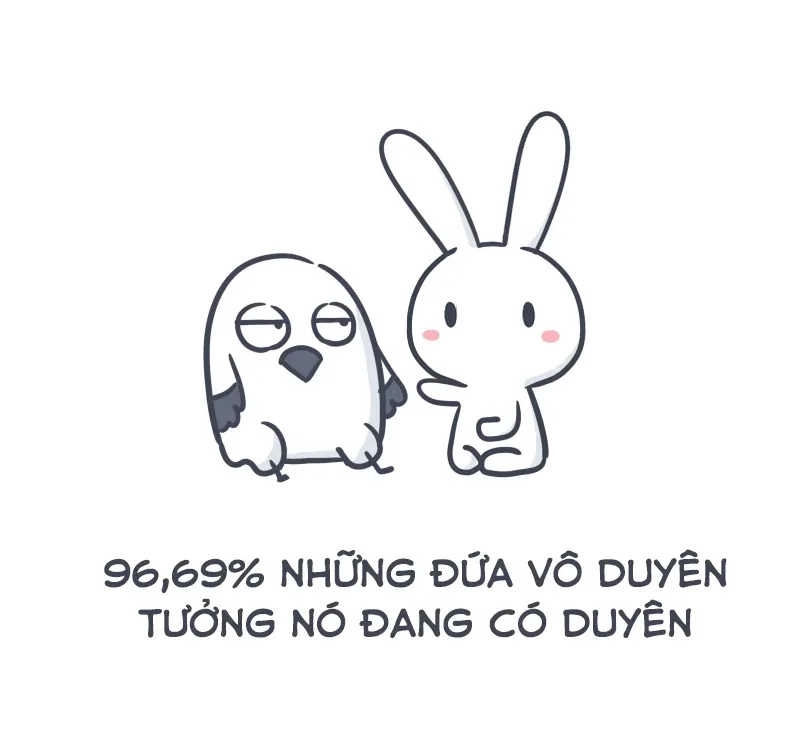 Con thỏ hồng meme sẽ khiến bạn không thể nhịn cười