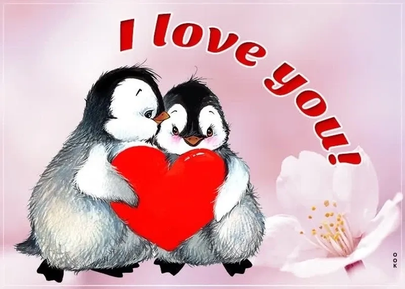 I love you too meme mang đến sự dễ thương cho tình yêu