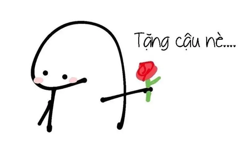 My beloved meme mang lại sự ngọt ngào cho người xem