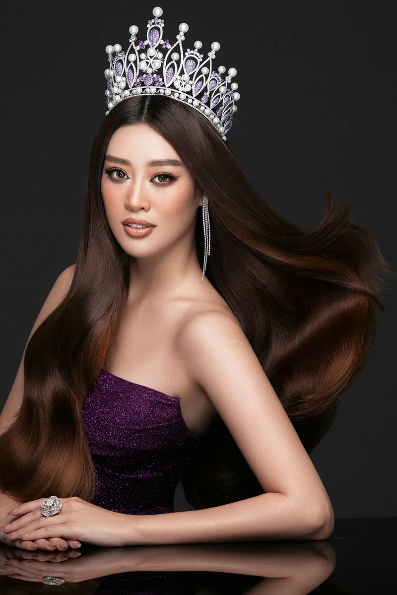 Hoa hậu Khánh Vân tại Miss Universe tạo dấu ấn đậm nét với phong thái cuốn hút