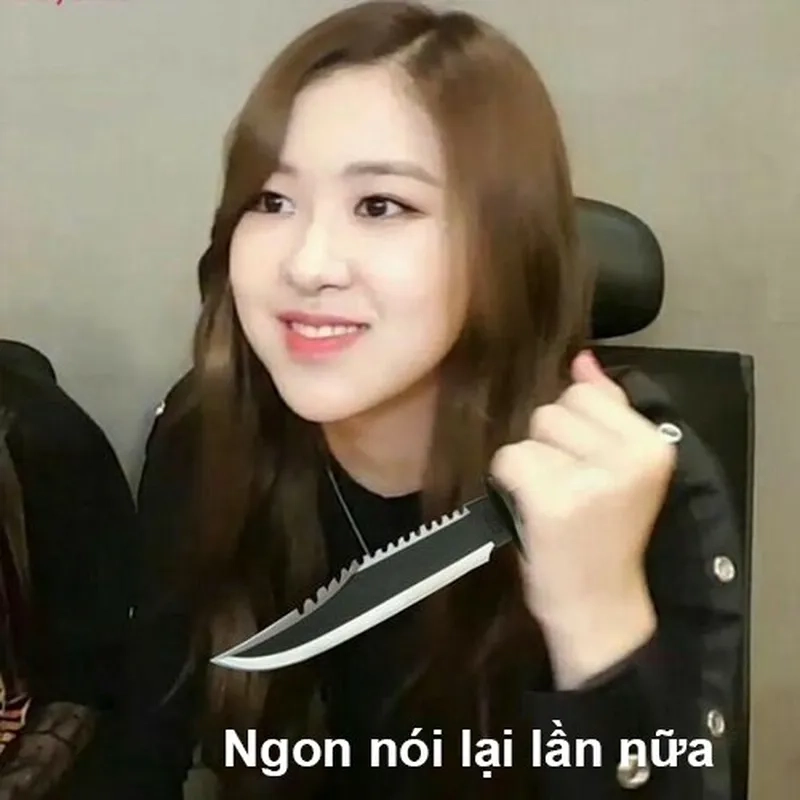 Meme blackpink lisa mang đến sự dễ thương cho những ai yêu thích