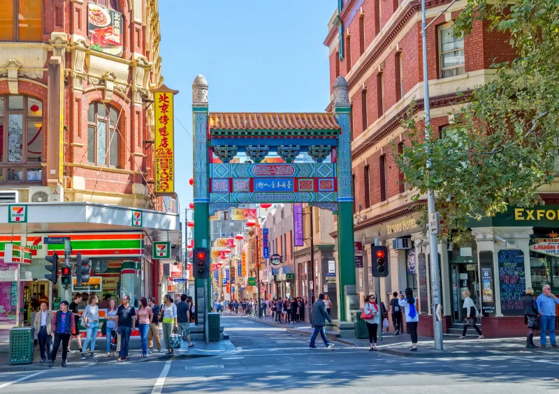 Khám phá Melbourne Chinatown, nơi văn hóa Trung Hoa hòa quyện giữa lòng nước Úc