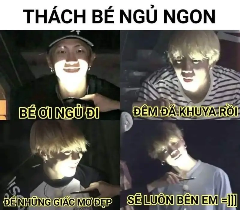 Meme mèo đi ngủ khiến bạn cảm thấy dễ thương hơn