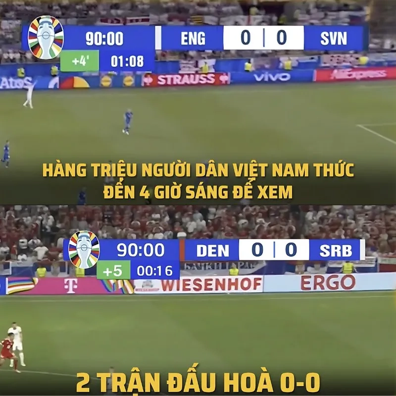 Meme cầu thủ mang lại những khoảnh khắc hài hước trên sân cỏ