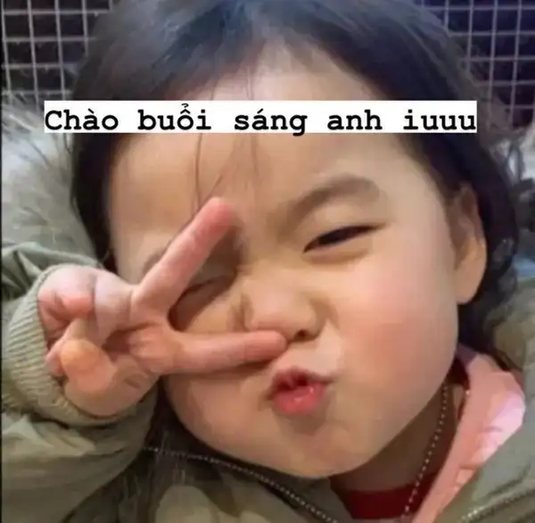 Meme chào mừng mang lại không khí vui vẻ cho mọi người