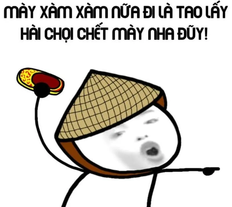 Meme chửi bậy khiến bạn phải bật cười với những tình huống dở khóc dở cười