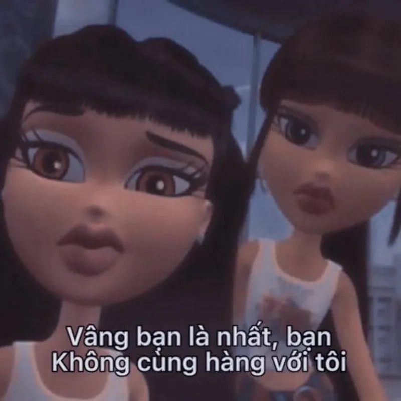 Meme mèo chửi dễ thương cho những ai yêu thích động vật