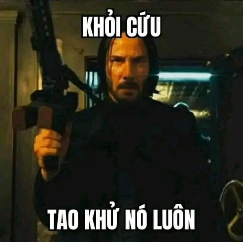 Cứu được không meme khiến bạn cảm thấy thích thú