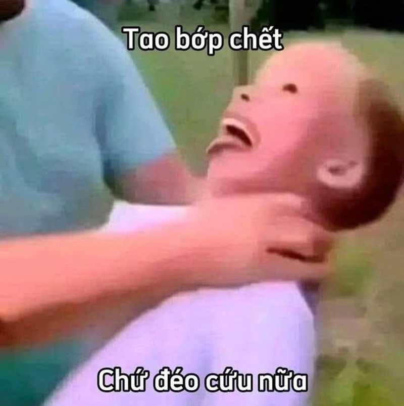 Cứu meme khiến bạn cảm thấy vui vẻ