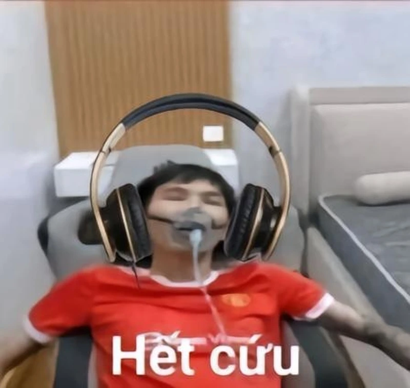 Meme hết cứu nổi mang lại những giây phút hài hước