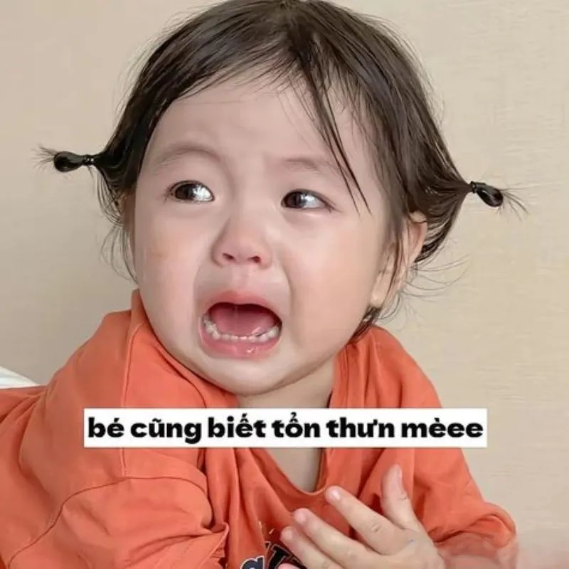 Meme tình yêu cute giúp bạn thể hiện tình cảm một cách đáng yêu