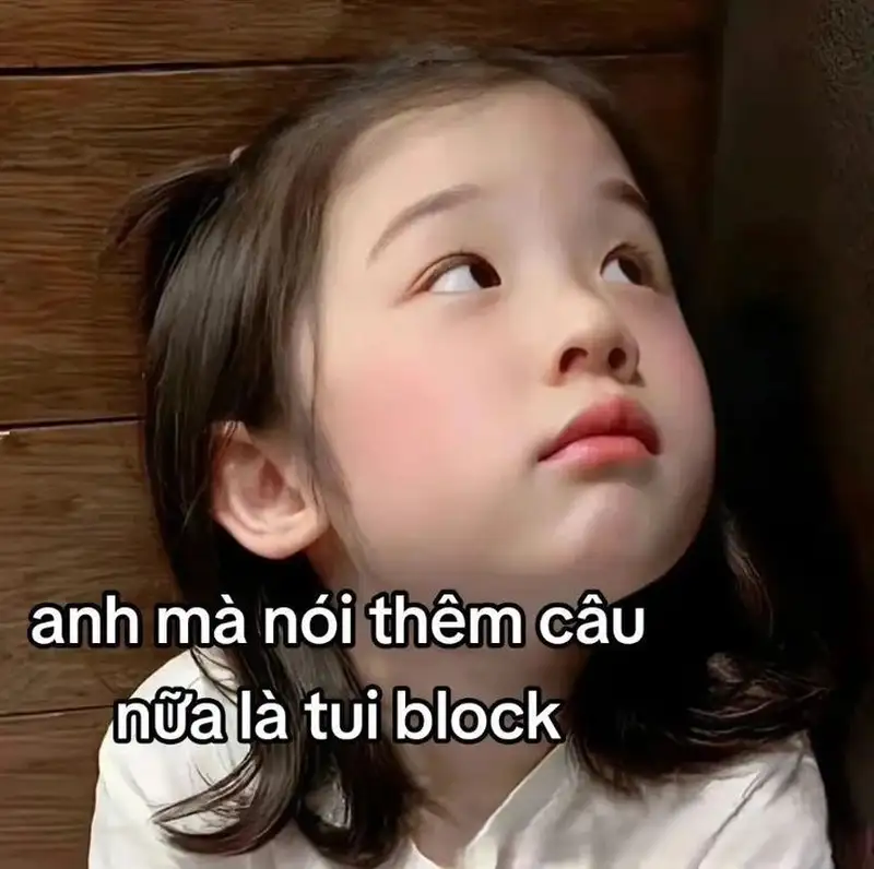 Meme em bé tức giận tạo nên những khoảnh khắc vui vẻ