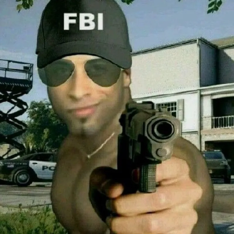 Fbi open the door meme là biểu tượng của sự hài hước trên mạng