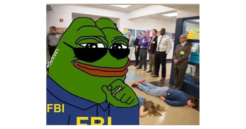 Fbi meme vn là cách thể hiện sự sáng tạo của cộng đồng mạng