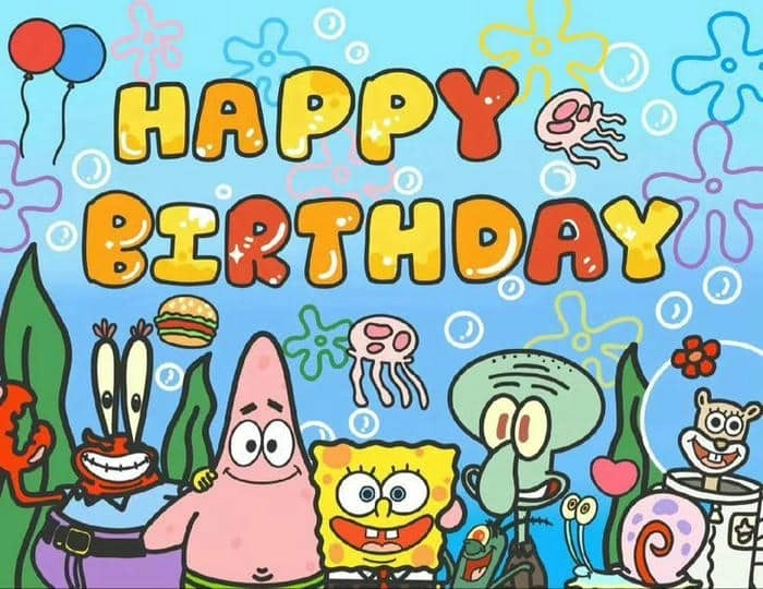 Funny happy birthday meme mang đến tiếng cười cho mọi người