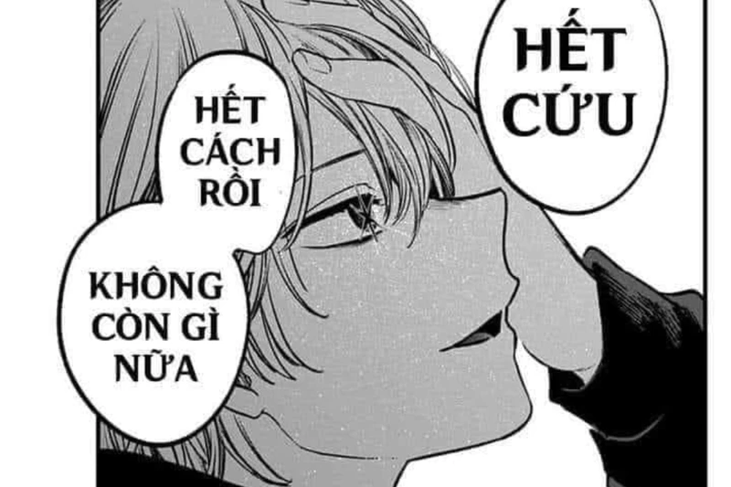 Meme hết cứu anime khiến bạn cảm thấy thích thú