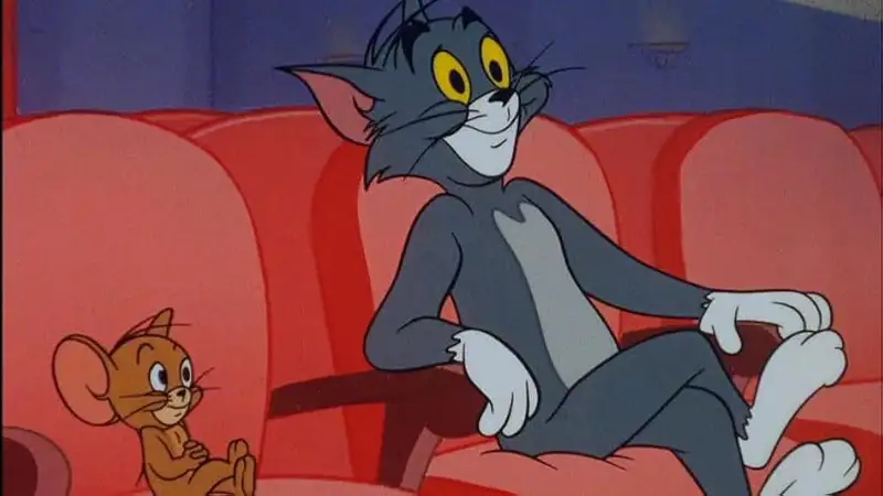 Tom and Jerry tom meme khiến bạn không thể rời mắt bởi biểu cảm thú vị