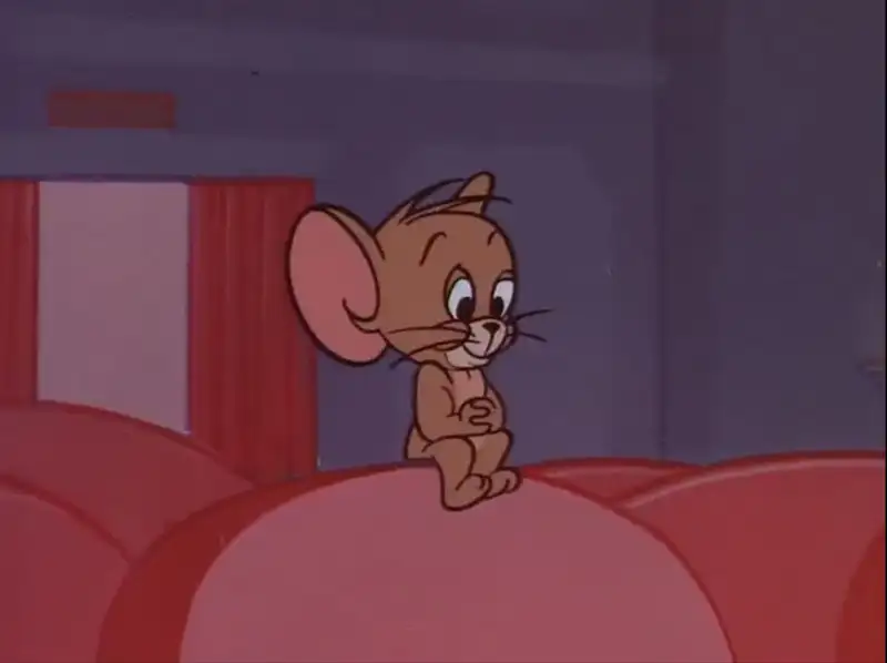 Tom and Jerry ảnh meme Tết mang lại tiếng cười trong không khí lễ hội