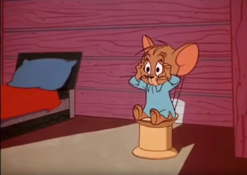 Tom and Jerry meme tết độc đáo sẽ mang đến tiếng cười cho ngày đầu năm