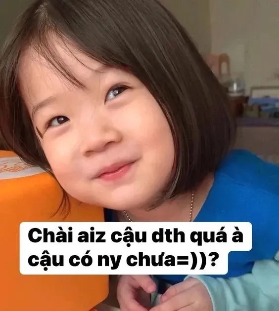 Meme thỏ hồng ngại khiến bạn cảm thấy dễ thương và hài hước