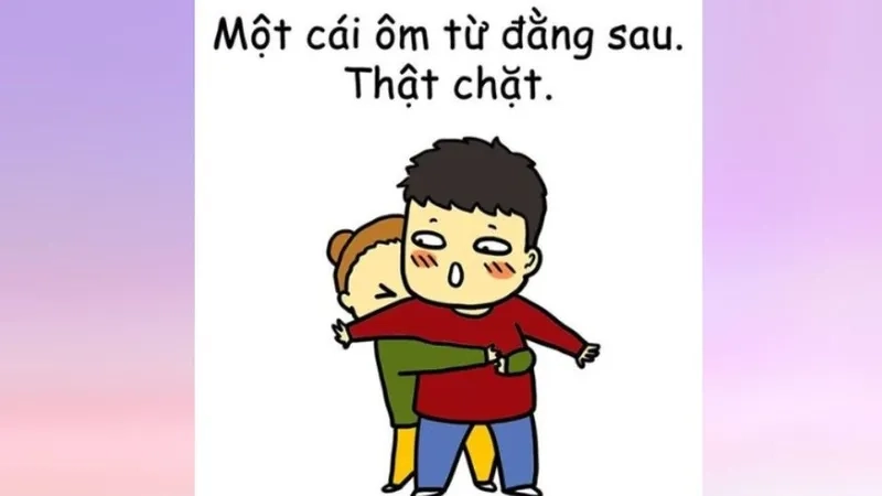 Meme mèo dang tay ôm khiến bạn không thể nhịn cười với sự dễ thương