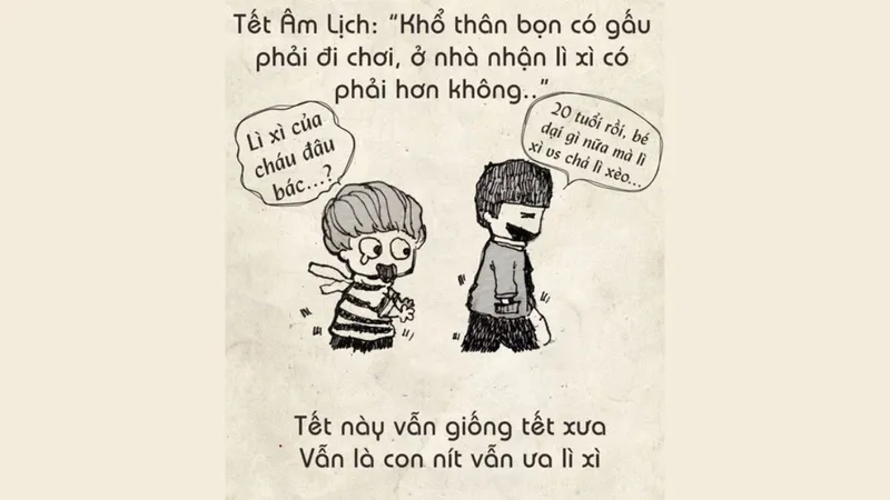 Avatar meme mèo tết giúp bạn thể hiện tình yêu mèo trong tết