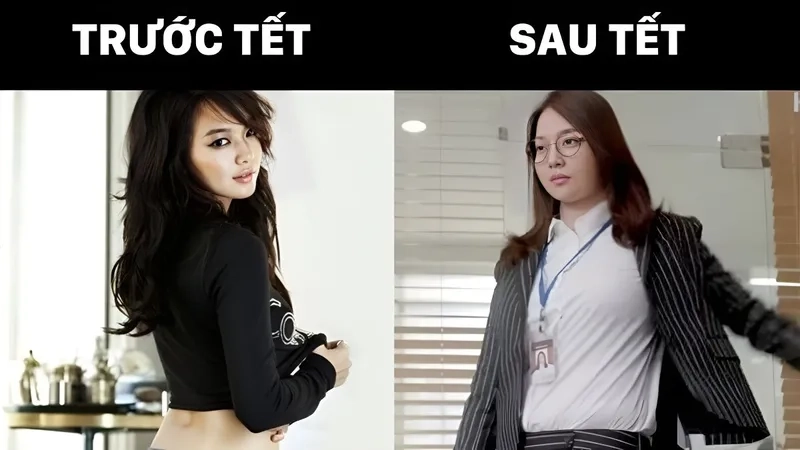 Avatar tết meme mèo mang lại sự dễ thương cho ngày lễ