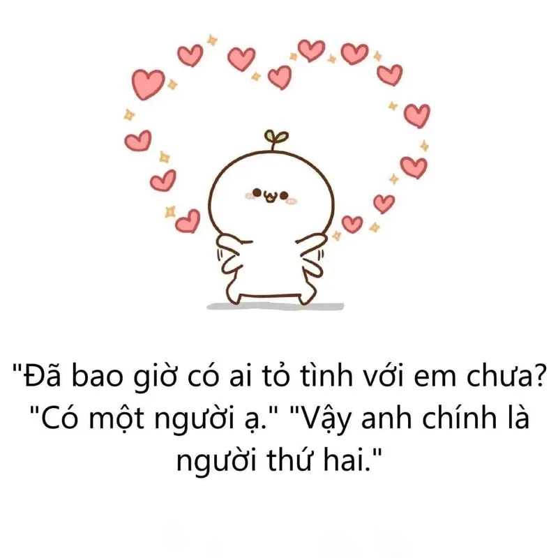 Ngồi im tình yêu sẽ đến meme mang đến hy vọng cho những ai đang chờ đợi