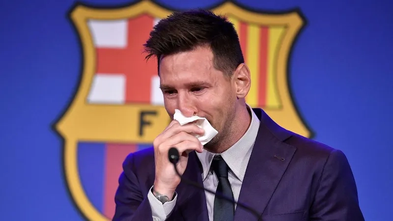 Donde esta leo messi meme mang lại tiếng cười cho người hâm mộ